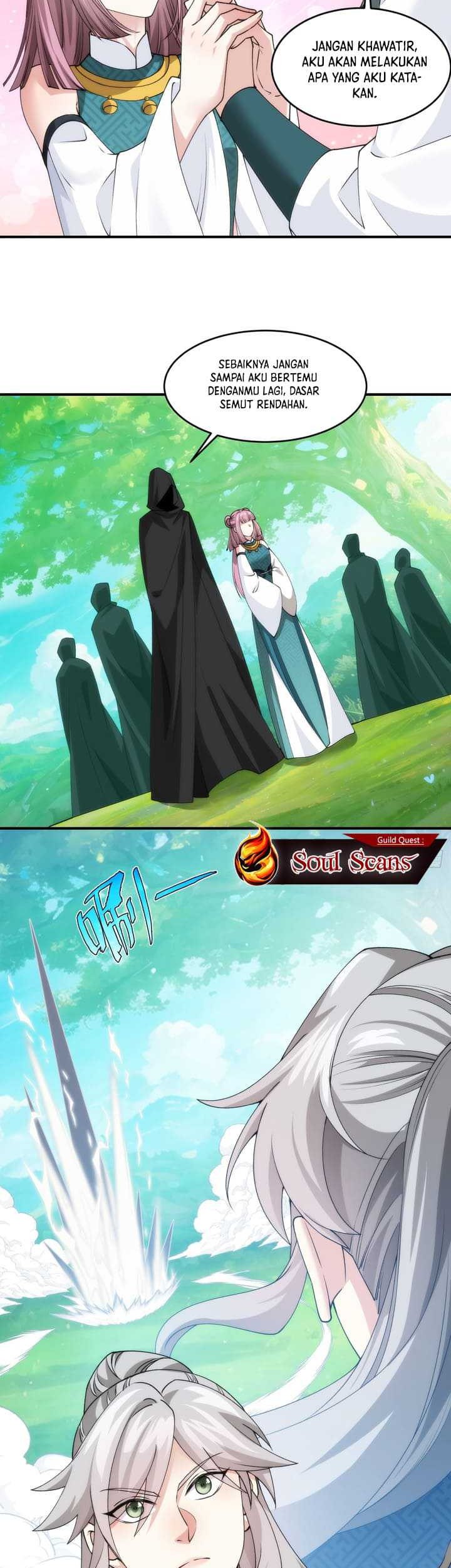 I Just Don’t Play the Card According to the Routine Chapter 148 - halaman 15
