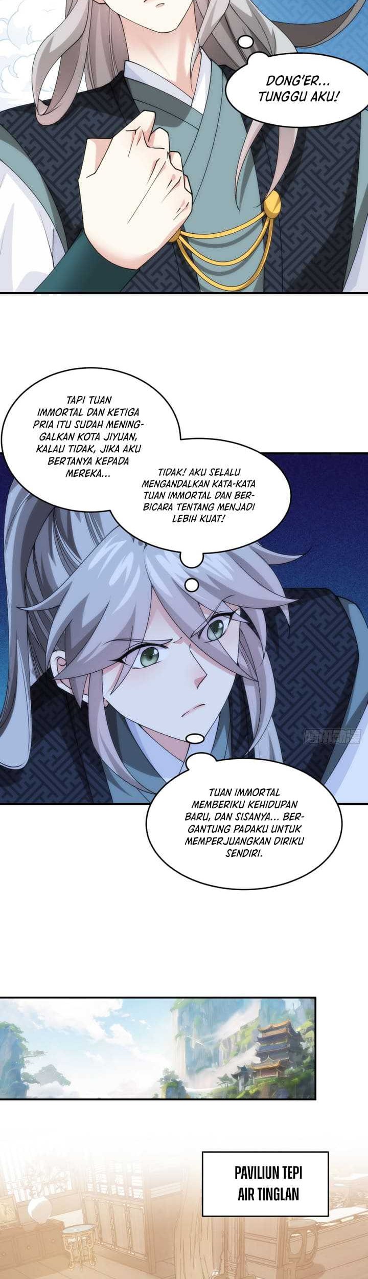 I Just Don’t Play the Card According to the Routine Chapter 148 - halaman 16