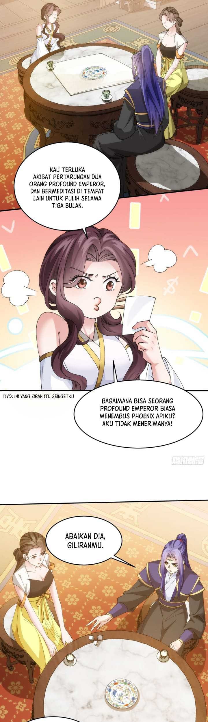 I Just Don’t Play the Card According to the Routine Chapter 148 - halaman 17