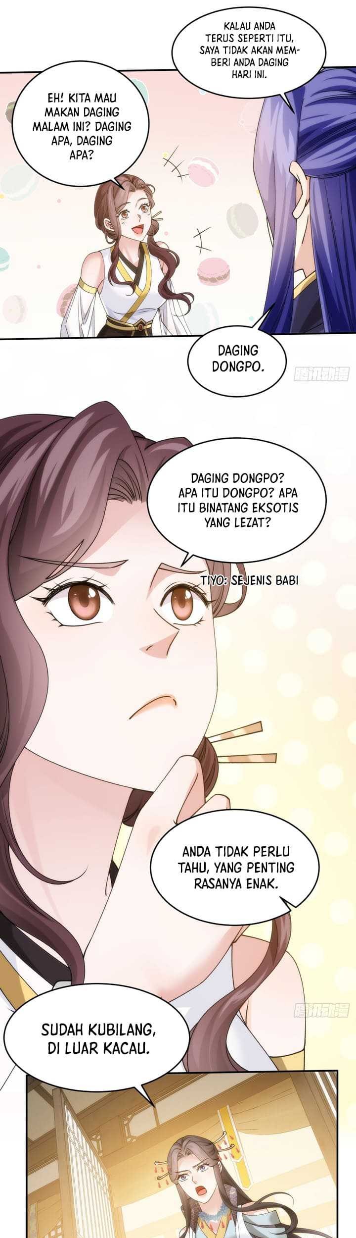 I Just Don’t Play the Card According to the Routine Chapter 148 - halaman 19