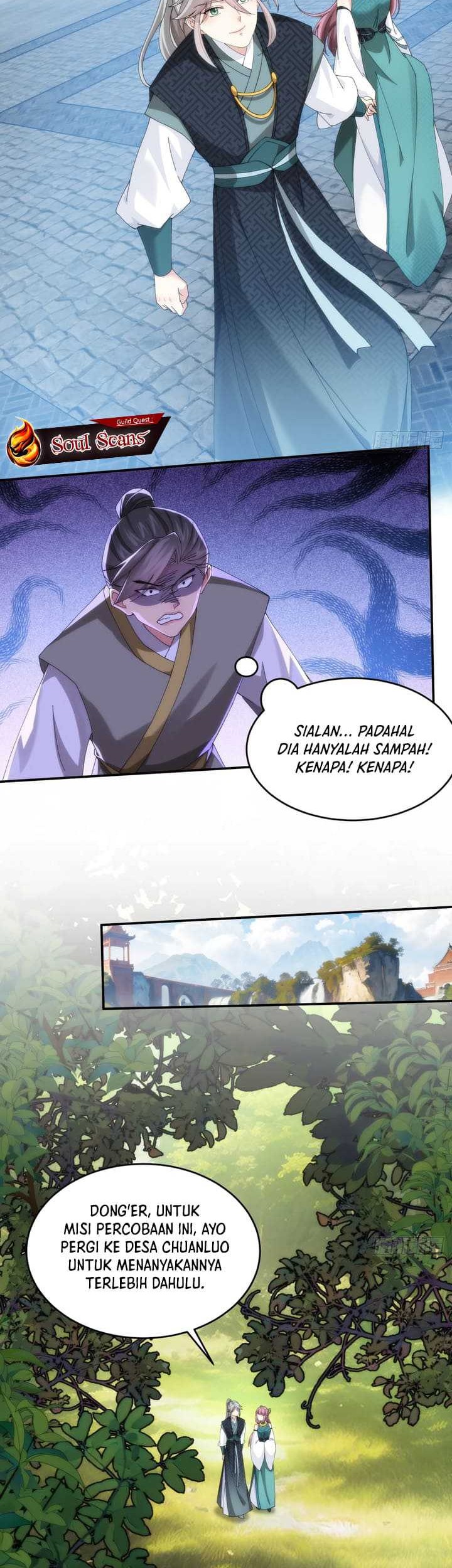 I Just Don’t Play the Card According to the Routine Chapter 148 - halaman 5