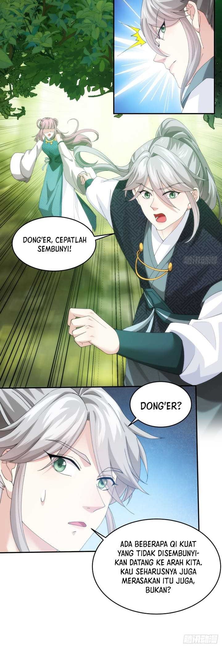 I Just Don’t Play the Card According to the Routine Chapter 148 - halaman 7