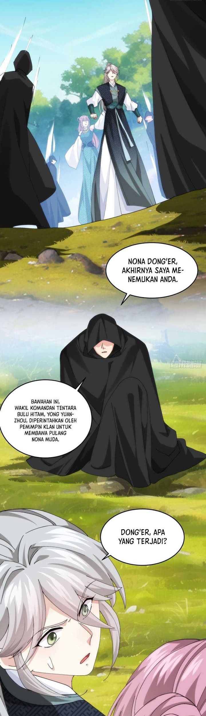 I Just Don’t Play the Card According to the Routine Chapter 148 - halaman 9