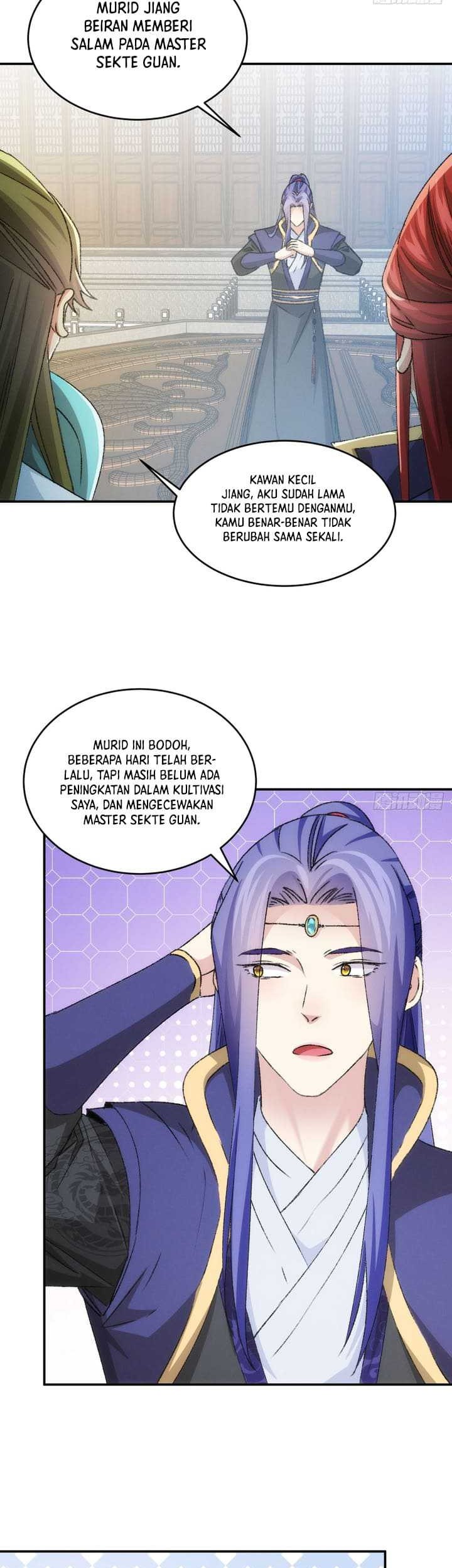 I Just Don’t Play the Card According to the Routine Chapter 149 - halaman 10