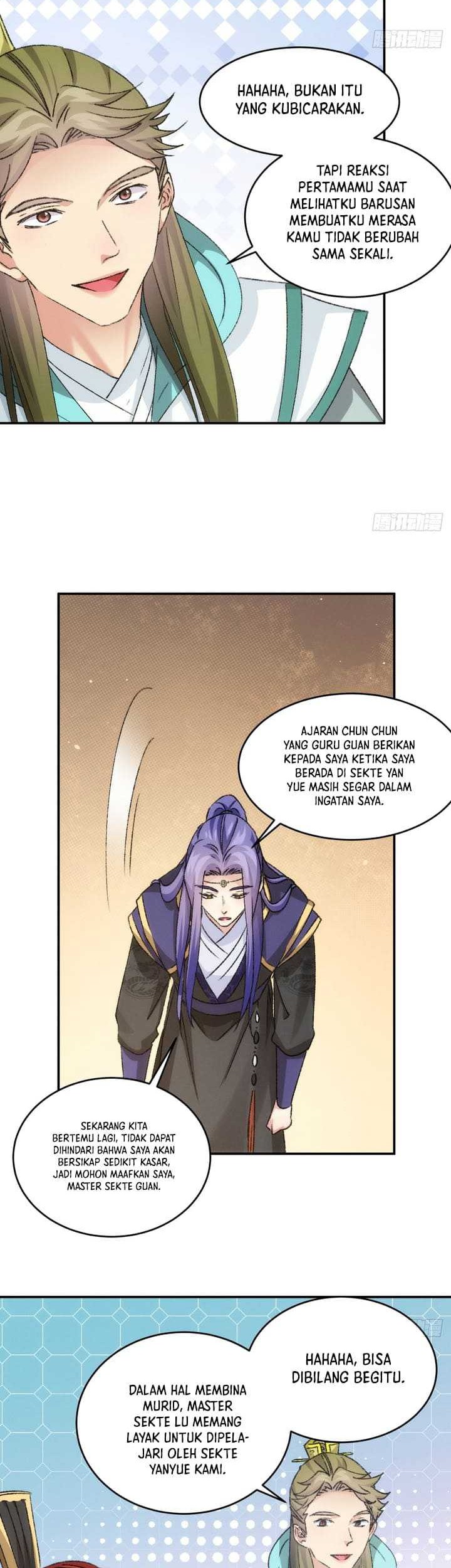 I Just Don’t Play the Card According to the Routine Chapter 149 - halaman 11