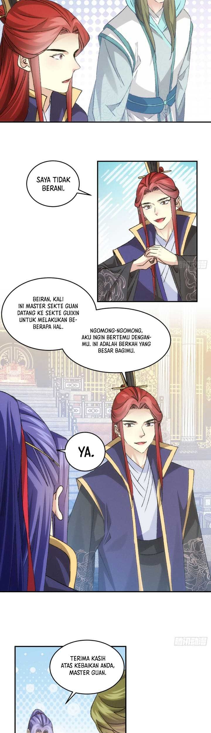I Just Don’t Play the Card According to the Routine Chapter 149 - halaman 12