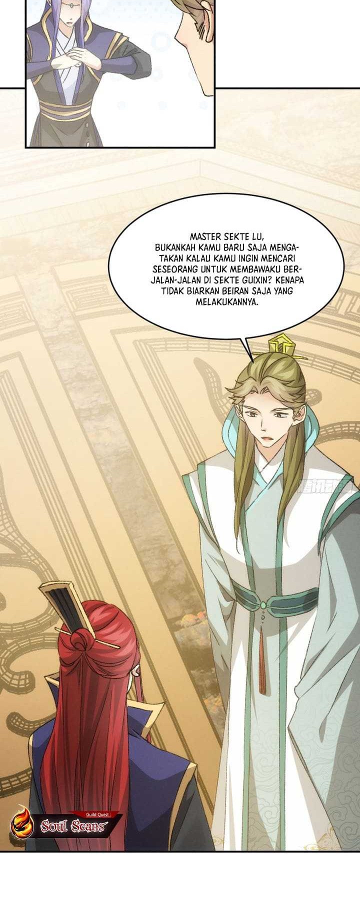 I Just Don’t Play the Card According to the Routine Chapter 149 - halaman 13