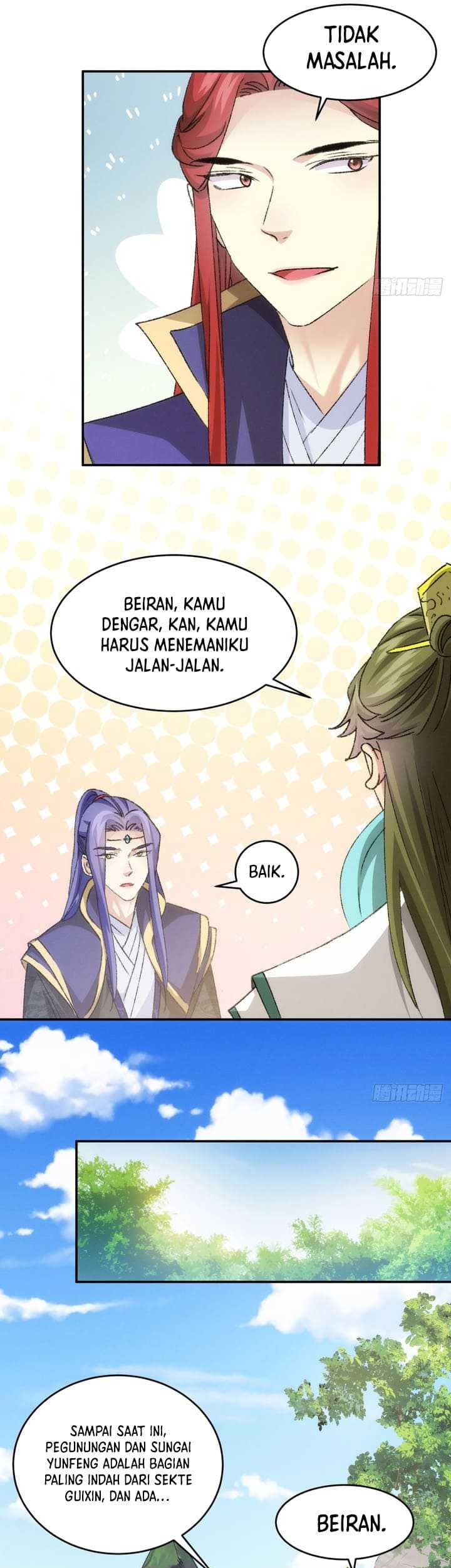 I Just Don’t Play the Card According to the Routine Chapter 149 - halaman 14