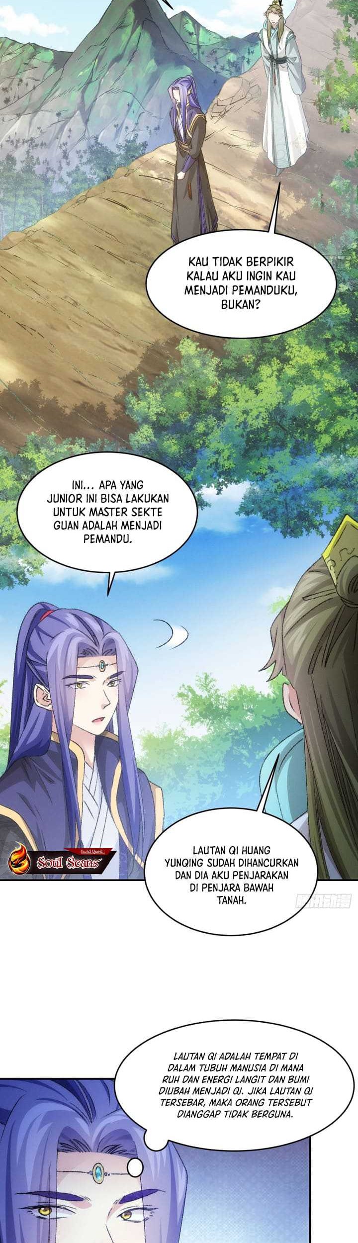 I Just Don’t Play the Card According to the Routine Chapter 149 - halaman 15