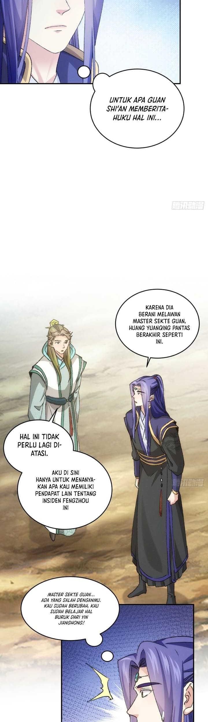 I Just Don’t Play the Card According to the Routine Chapter 149 - halaman 16