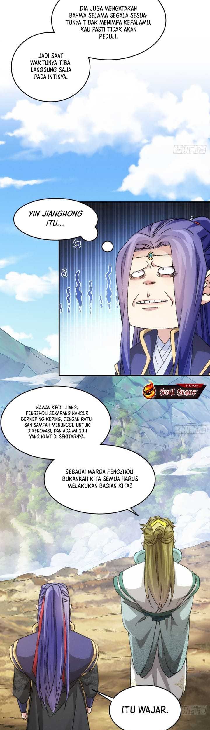 I Just Don’t Play the Card According to the Routine Chapter 149 - halaman 18