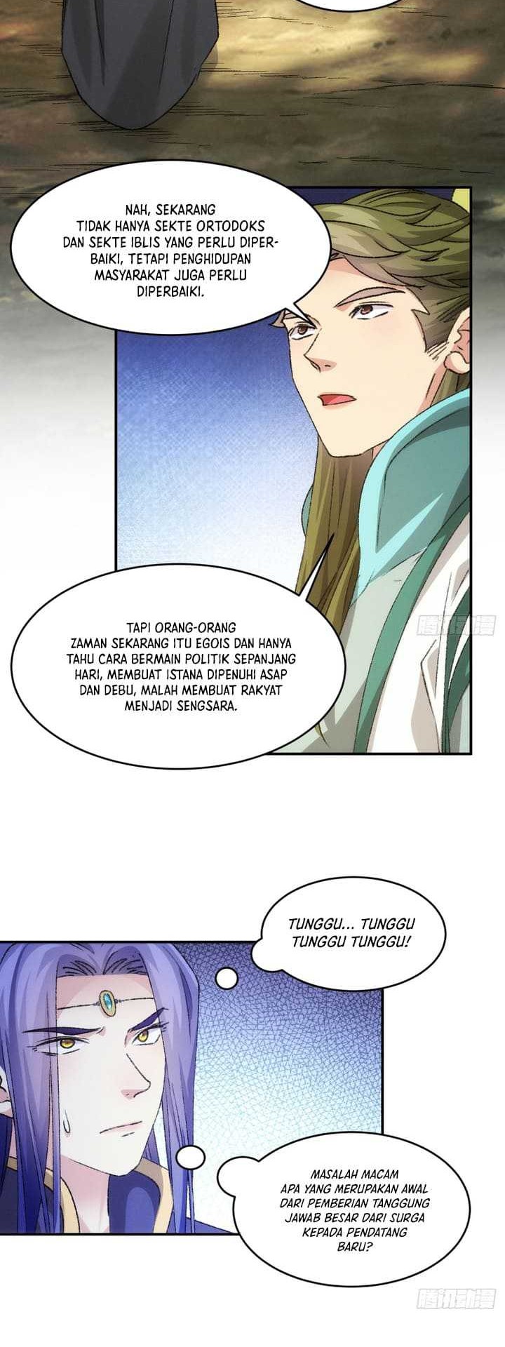 I Just Don’t Play the Card According to the Routine Chapter 149 - halaman 19