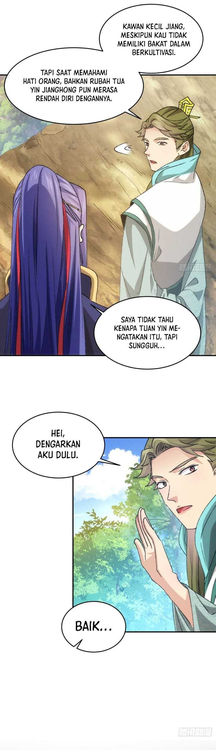 I Just Don’t Play the Card According to the Routine Chapter 149 - halaman 20