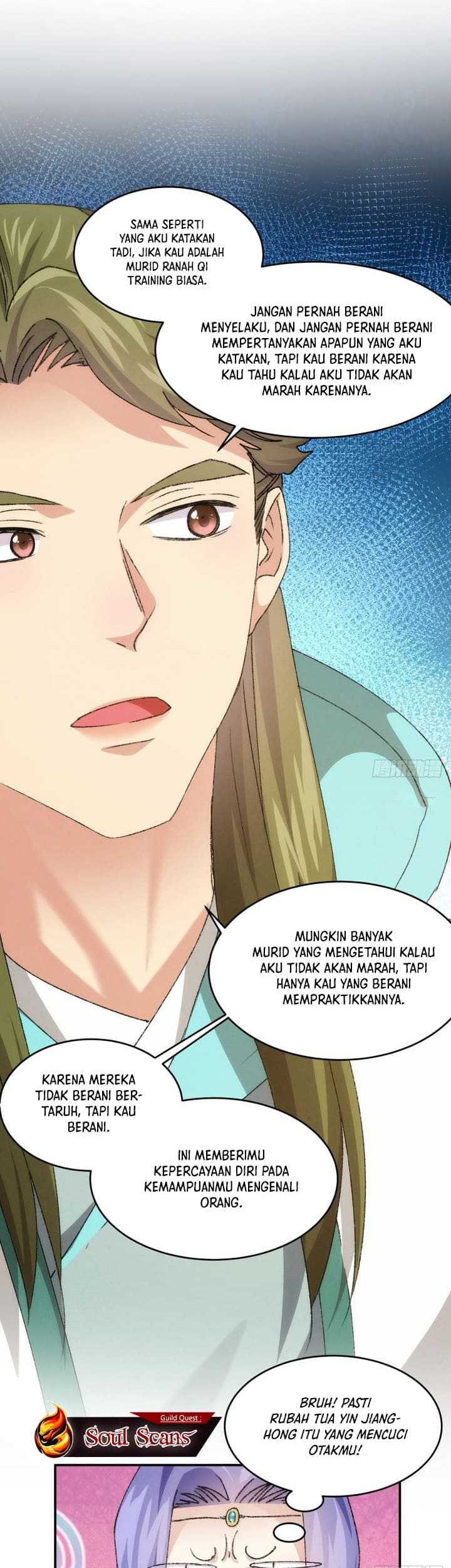 I Just Don’t Play the Card According to the Routine Chapter 149 - halaman 21