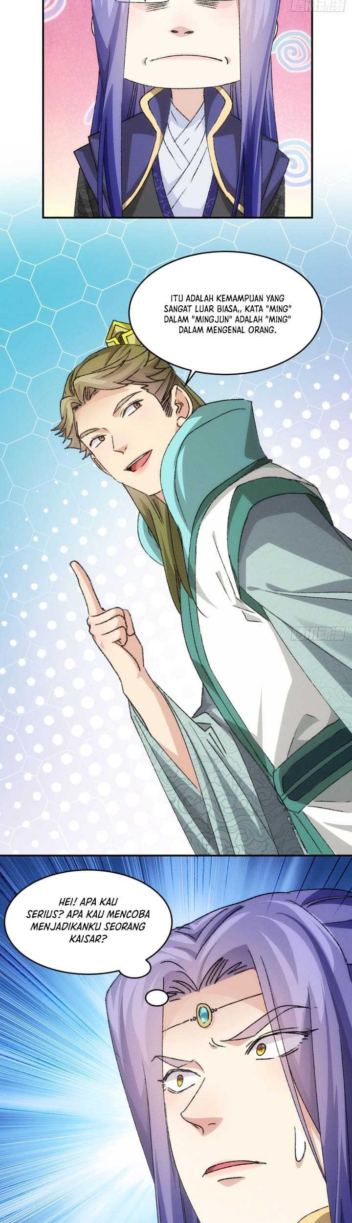 I Just Don’t Play the Card According to the Routine Chapter 149 - halaman 22