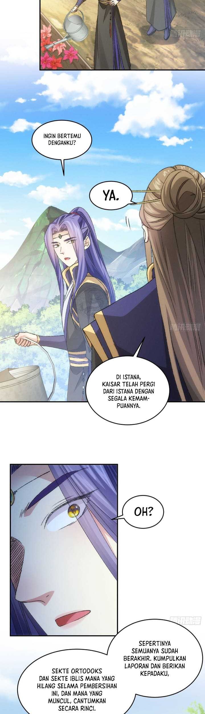 I Just Don’t Play the Card According to the Routine Chapter 149 - halaman 4