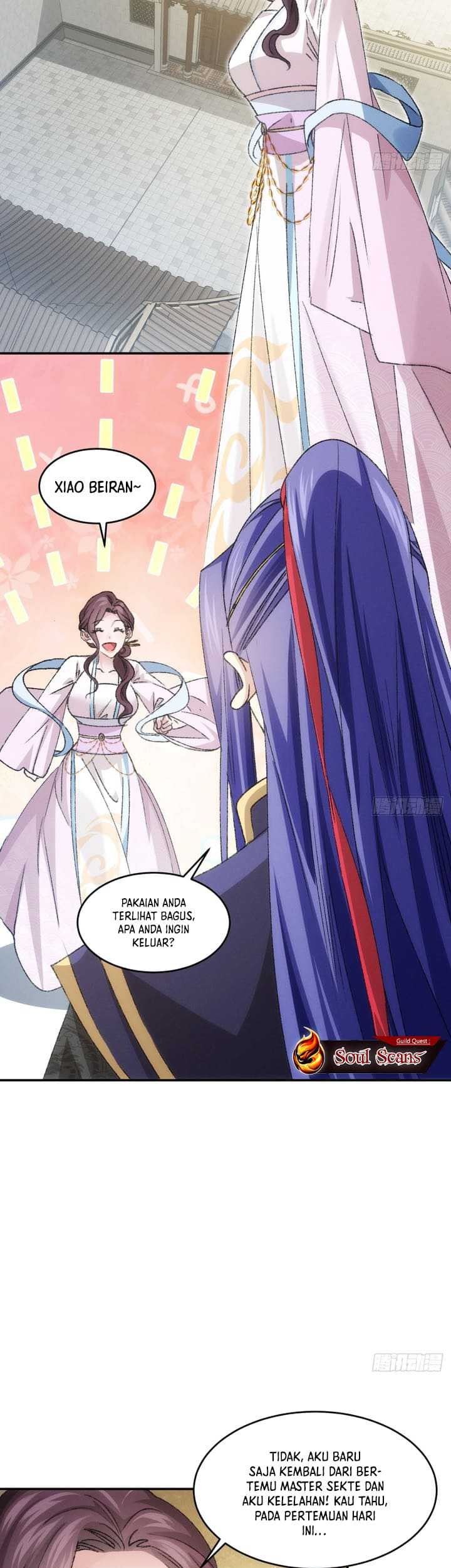 I Just Don’t Play the Card According to the Routine Chapter 149 - halaman 6
