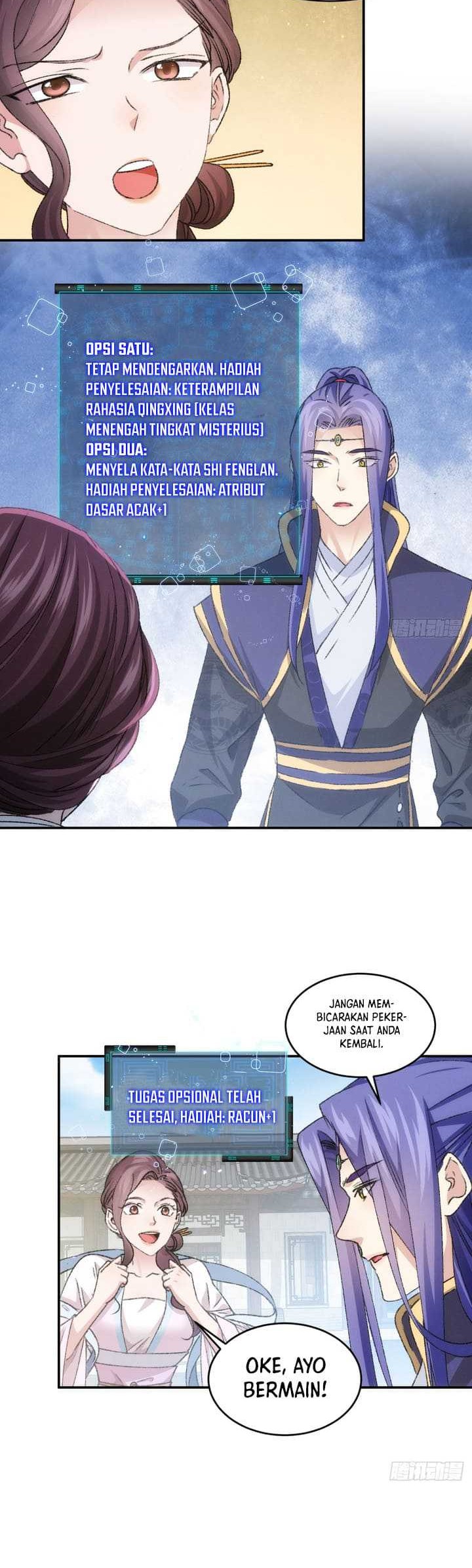 I Just Don’t Play the Card According to the Routine Chapter 149 - halaman 7
