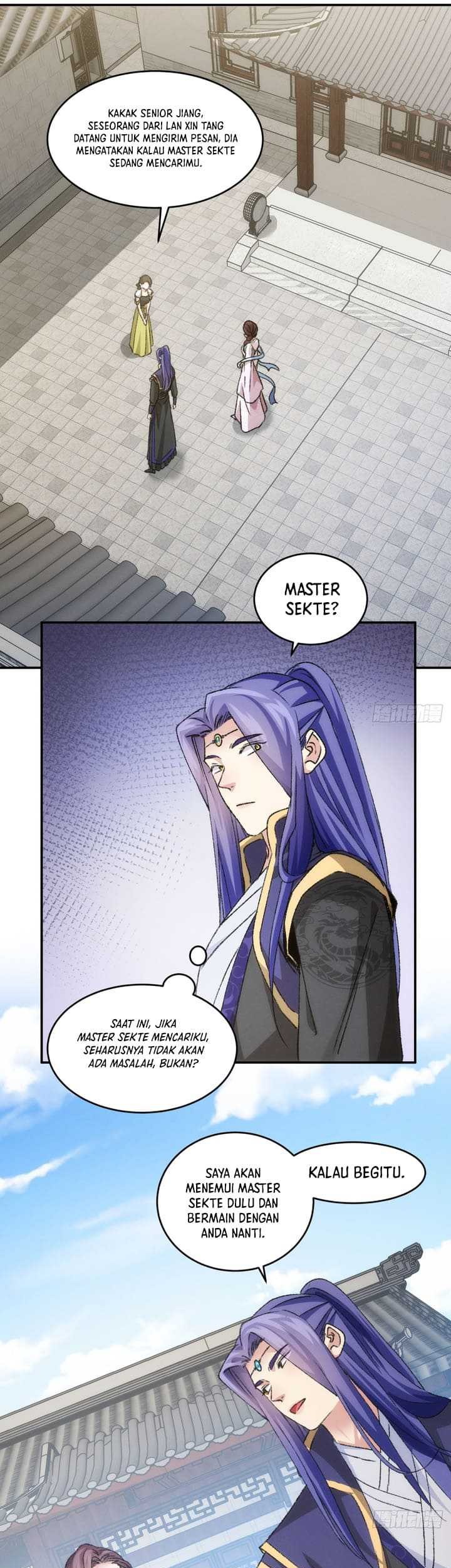 I Just Don’t Play the Card According to the Routine Chapter 149 - halaman 8