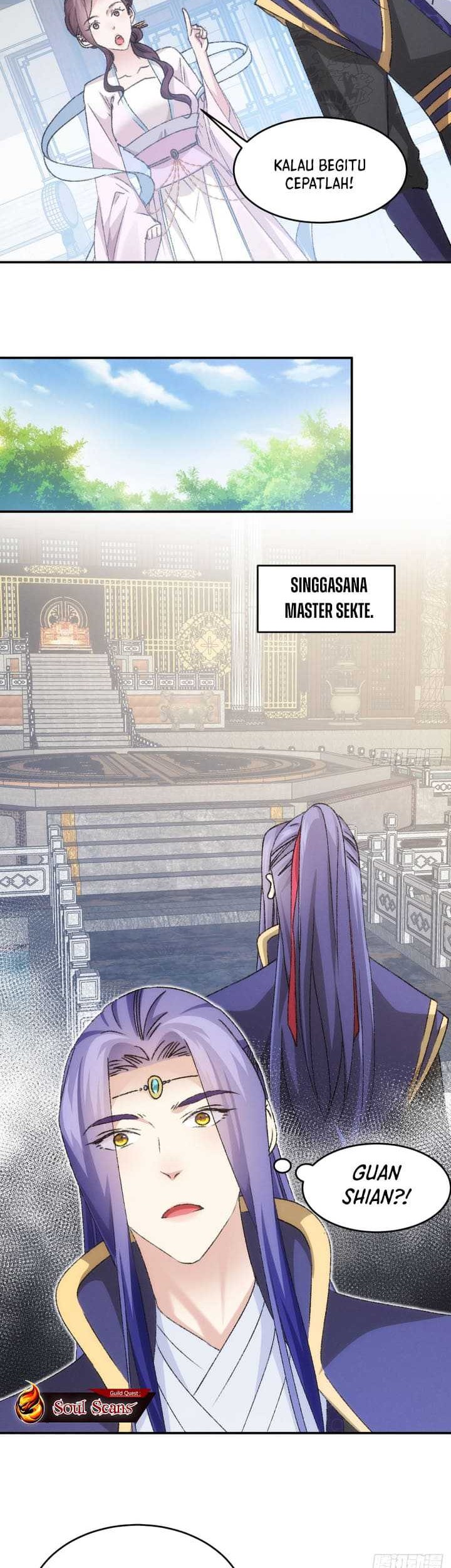 I Just Don’t Play the Card According to the Routine Chapter 149 - halaman 9