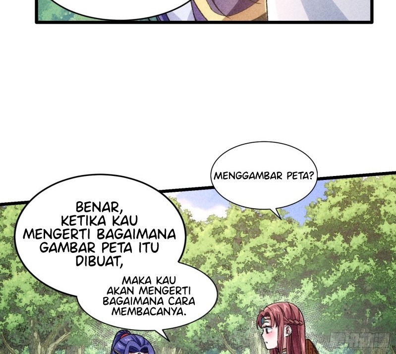 I Just Don’t Play the Card According to the Routine Chapter 15 - halaman 31
