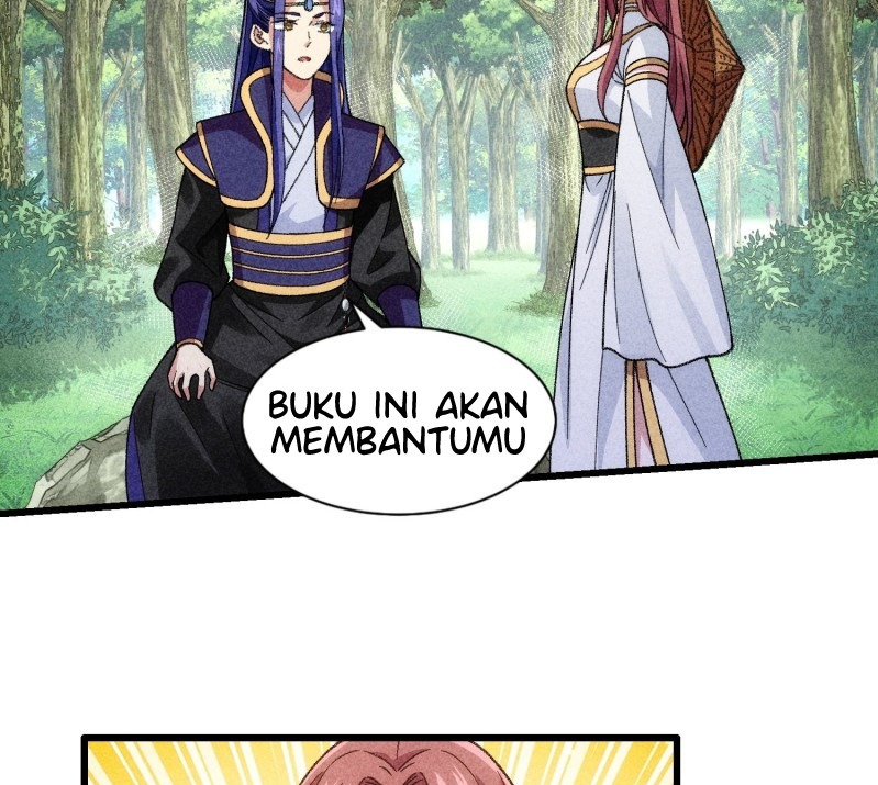 I Just Don’t Play the Card According to the Routine Chapter 15 - halaman 32