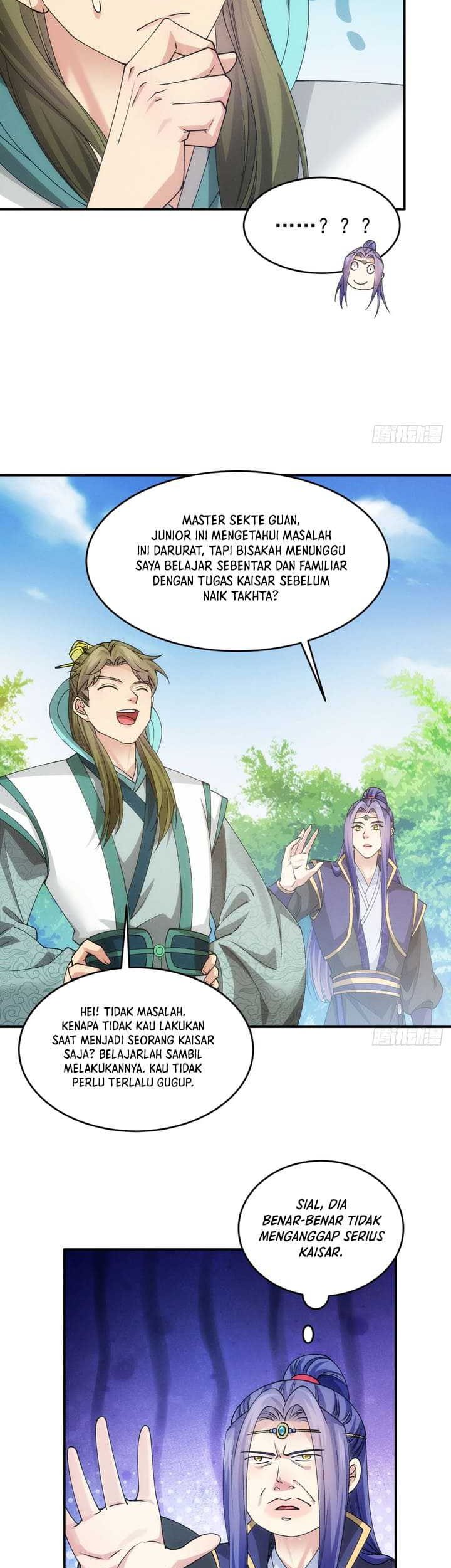 I Just Don’t Play the Card According to the Routine Chapter 150 - halaman 10