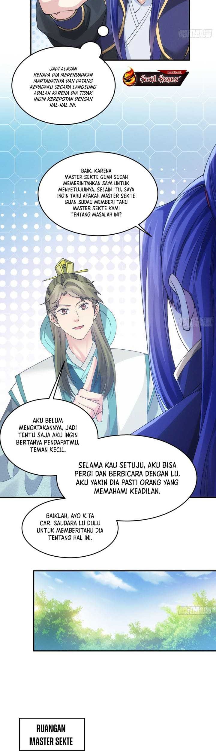 I Just Don’t Play the Card According to the Routine Chapter 150 - halaman 11