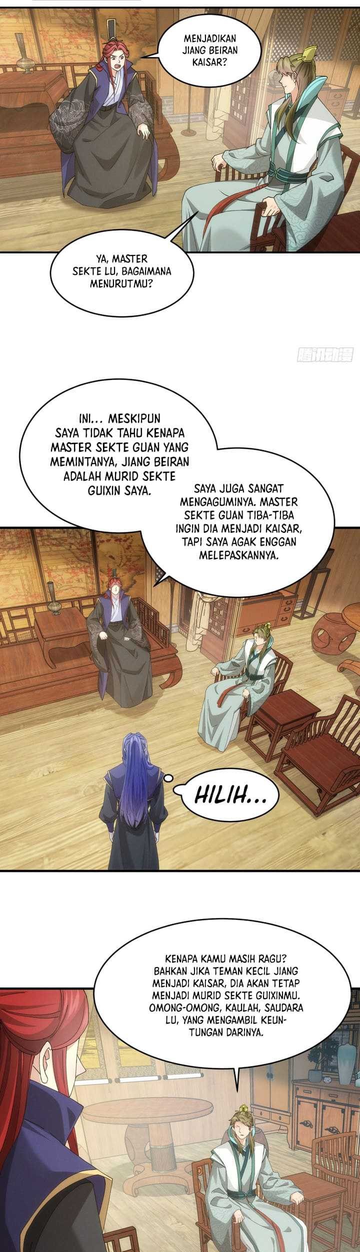 I Just Don’t Play the Card According to the Routine Chapter 150 - halaman 12
