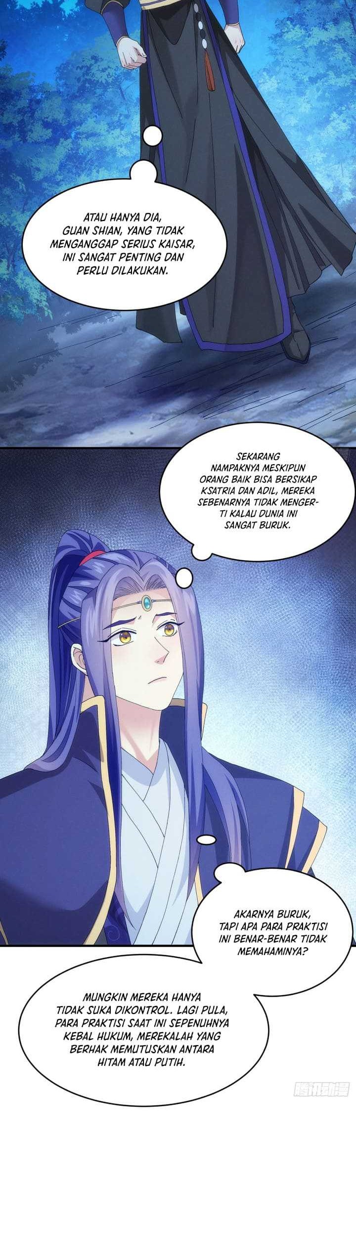 I Just Don’t Play the Card According to the Routine Chapter 150 - halaman 15