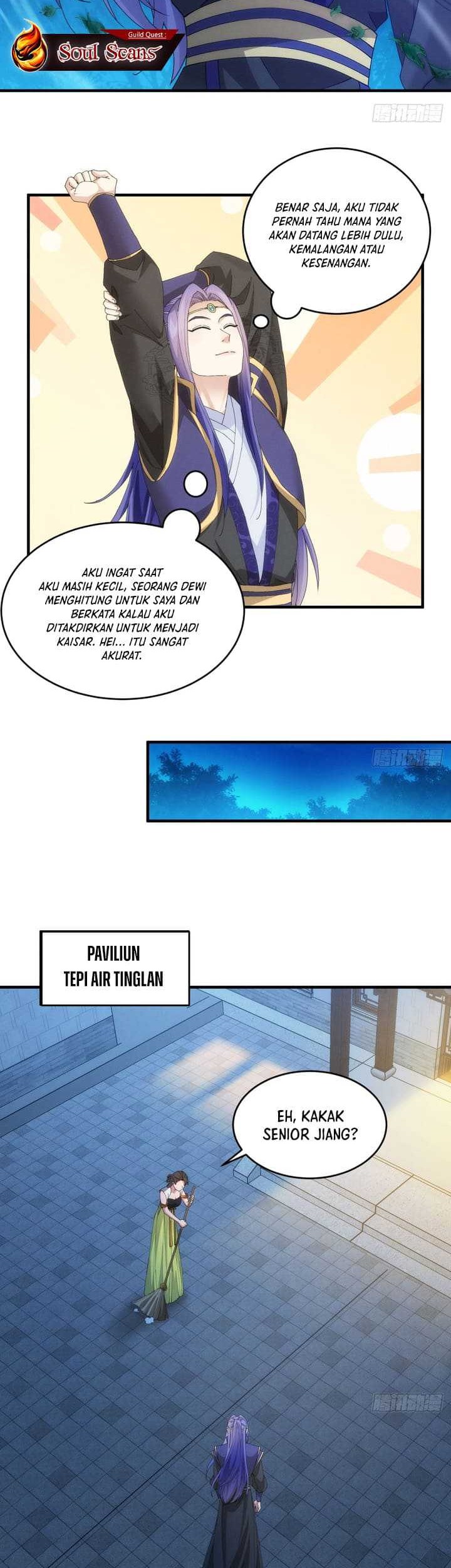 I Just Don’t Play the Card According to the Routine Chapter 150 - halaman 17