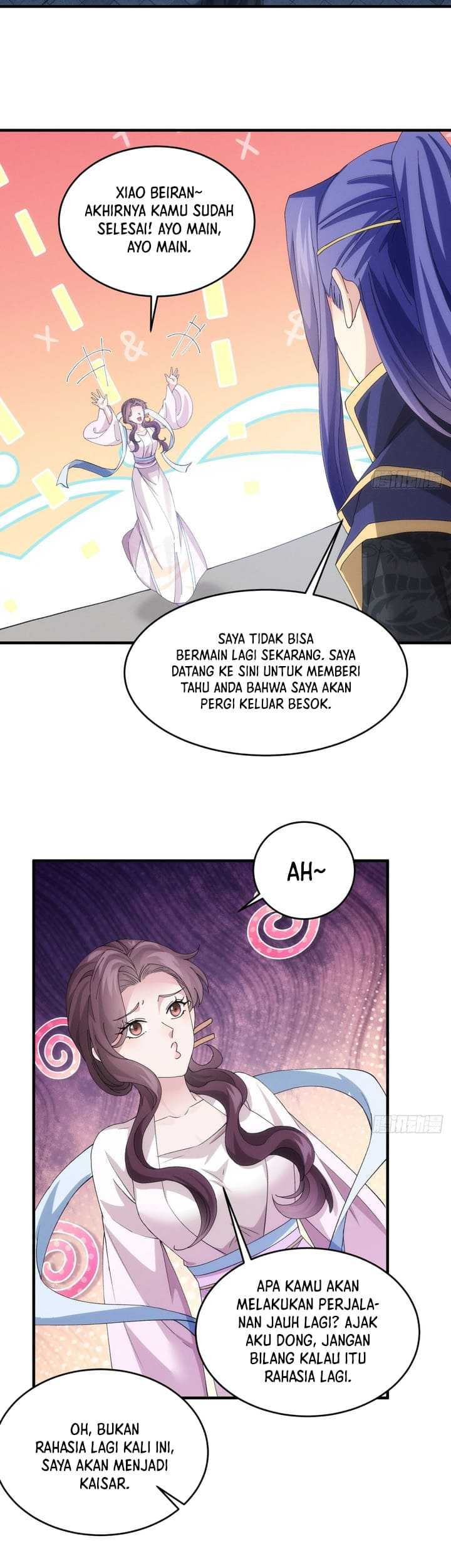 I Just Don’t Play the Card According to the Routine Chapter 150 - halaman 18
