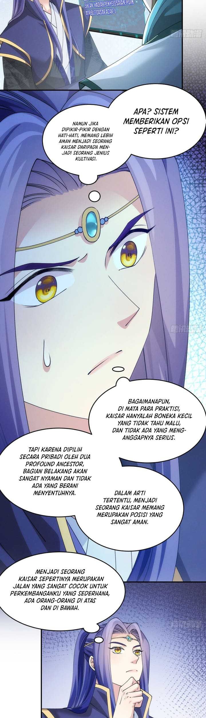 I Just Don’t Play the Card According to the Routine Chapter 150 - halaman 4