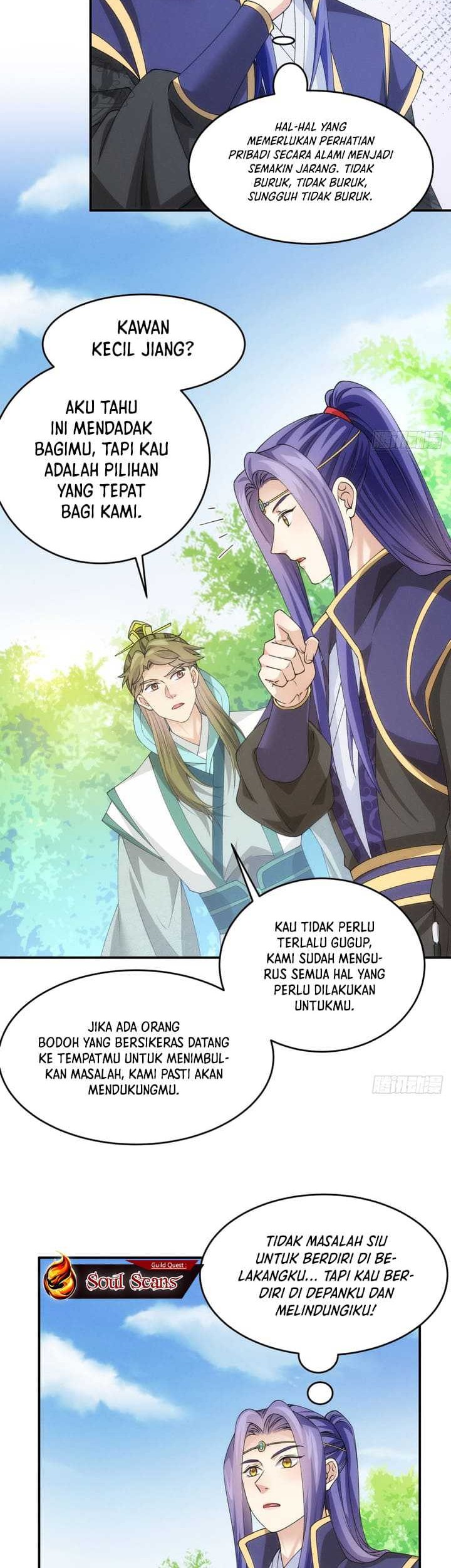 I Just Don’t Play the Card According to the Routine Chapter 150 - halaman 5