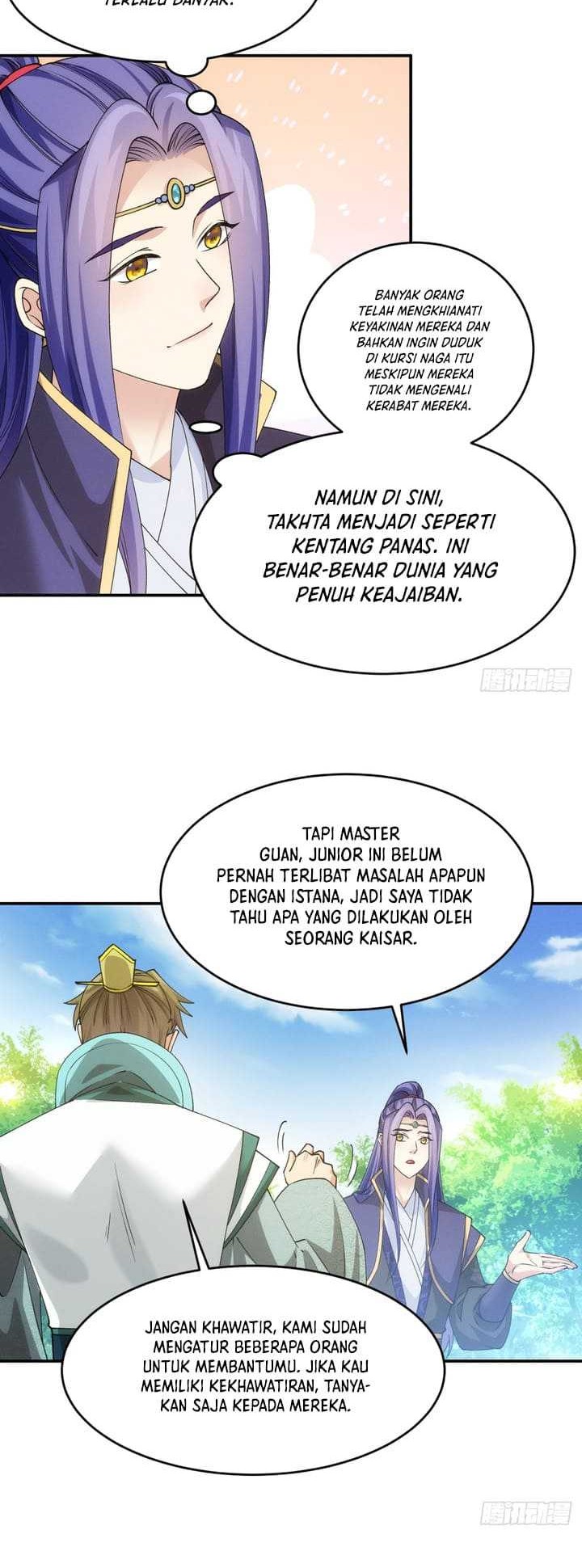 I Just Don’t Play the Card According to the Routine Chapter 150 - halaman 7