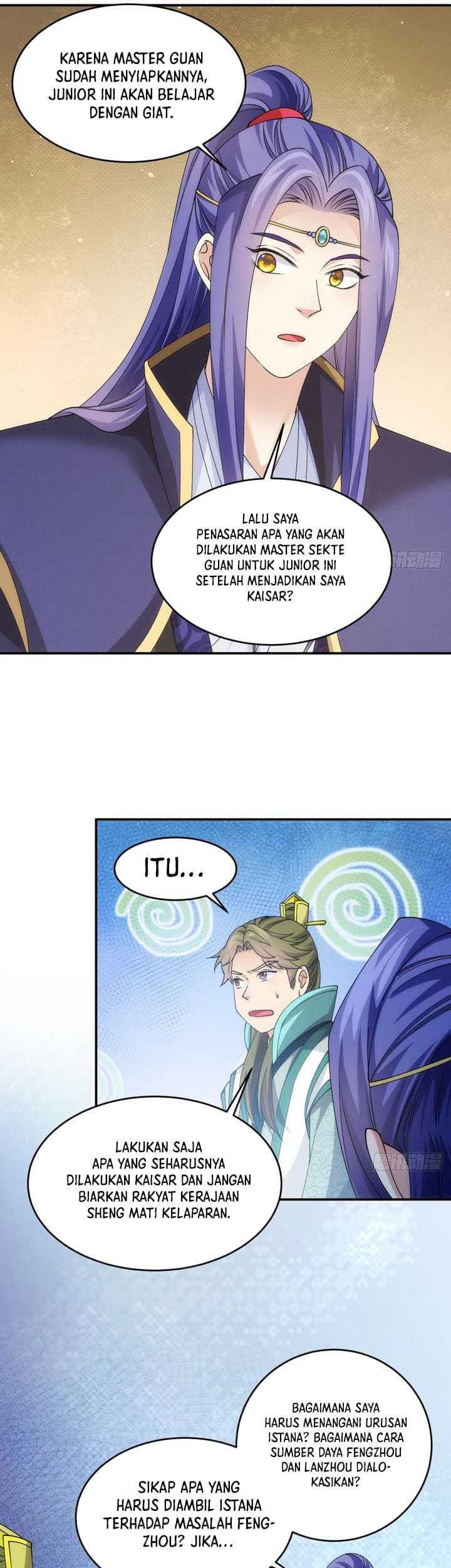 I Just Don’t Play the Card According to the Routine Chapter 150 - halaman 8