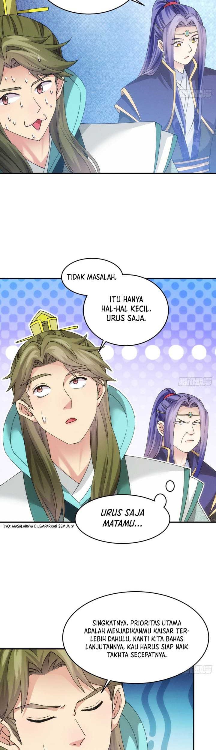 I Just Don’t Play the Card According to the Routine Chapter 150 - halaman 9