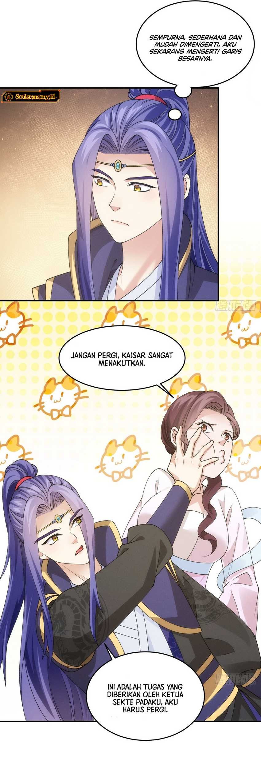 I Just Don’t Play the Card According to the Routine Chapter 151 - halaman 10