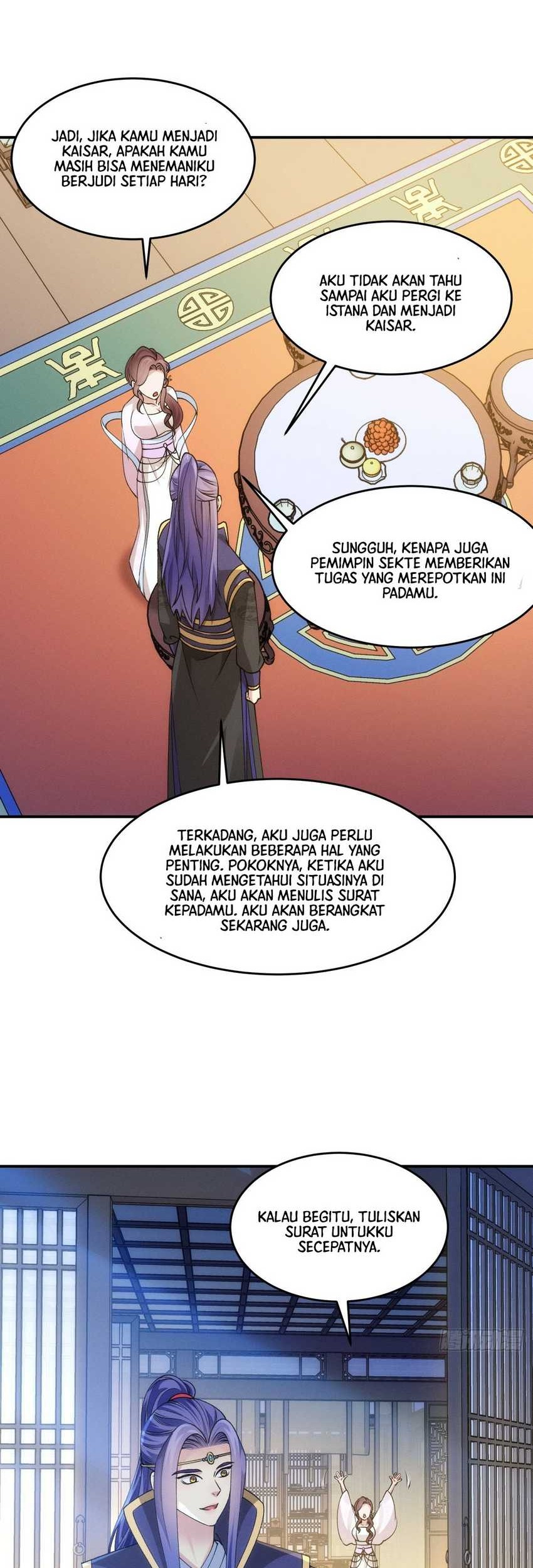 I Just Don’t Play the Card According to the Routine Chapter 151 - halaman 11