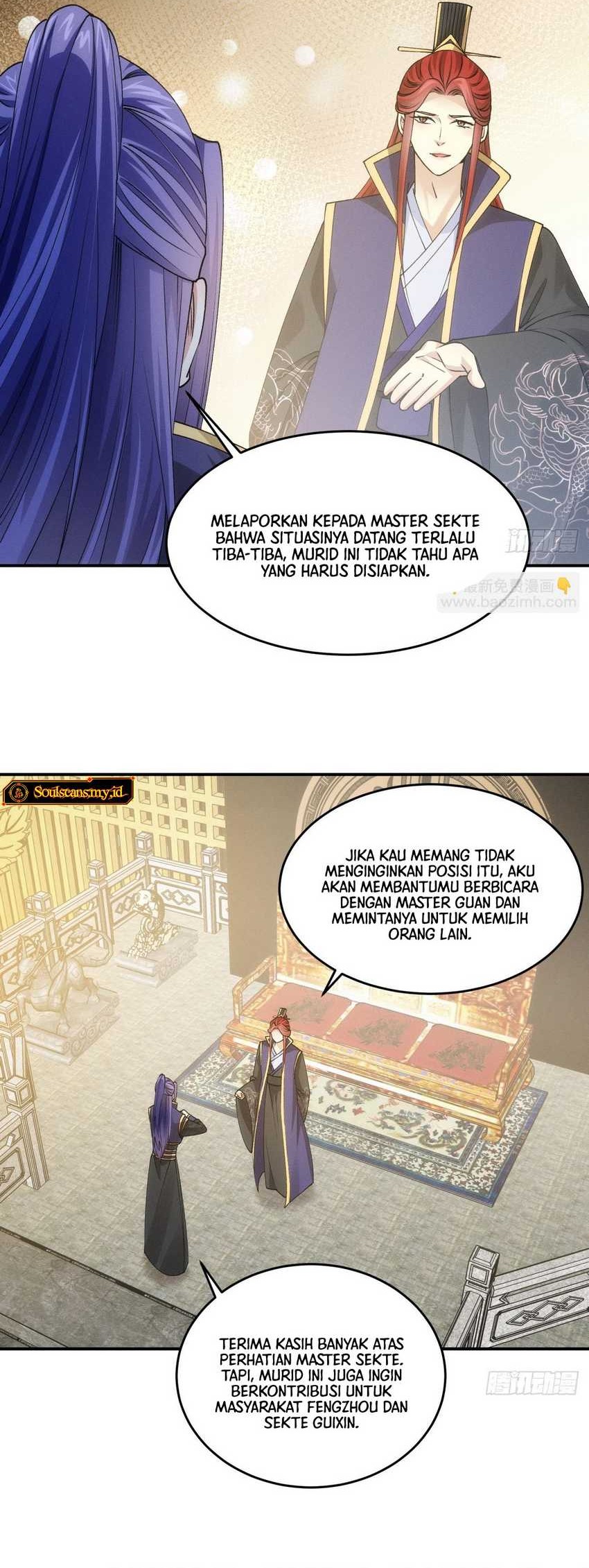 I Just Don’t Play the Card According to the Routine Chapter 151 - halaman 13