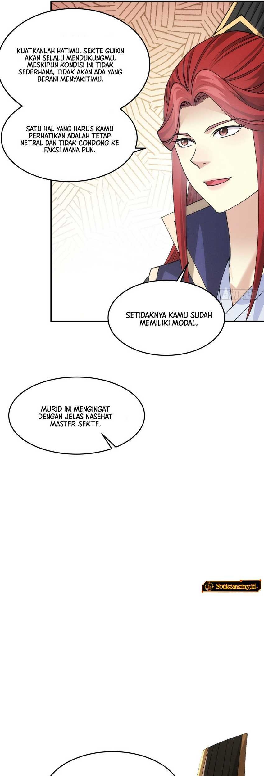 I Just Don’t Play the Card According to the Routine Chapter 151 - halaman 14