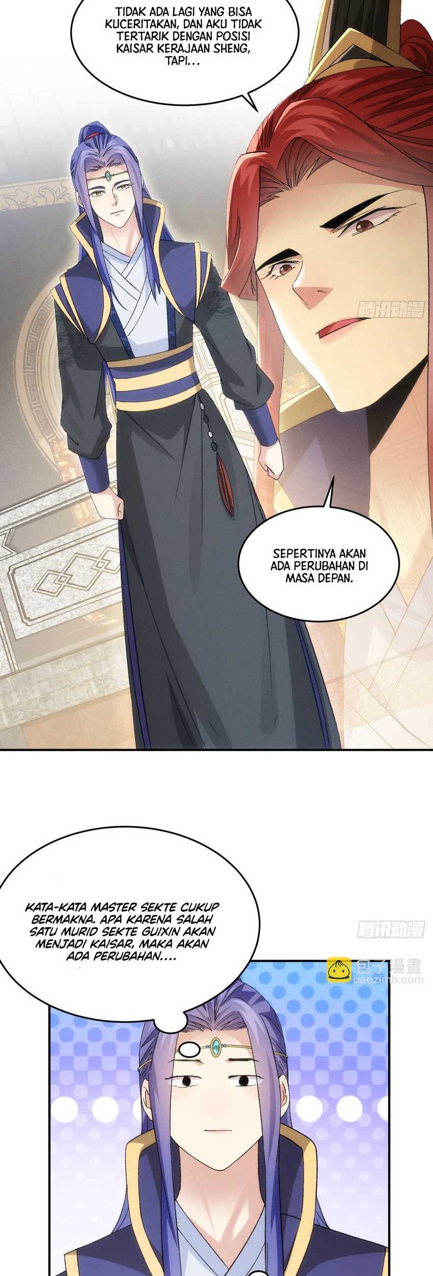 I Just Don’t Play the Card According to the Routine Chapter 151 - halaman 15