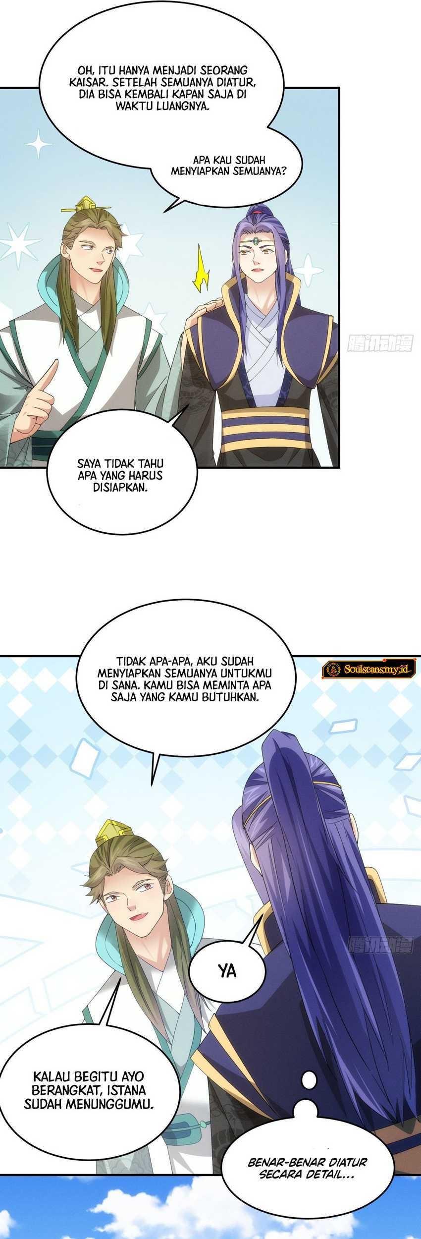 I Just Don’t Play the Card According to the Routine Chapter 151 - halaman 18