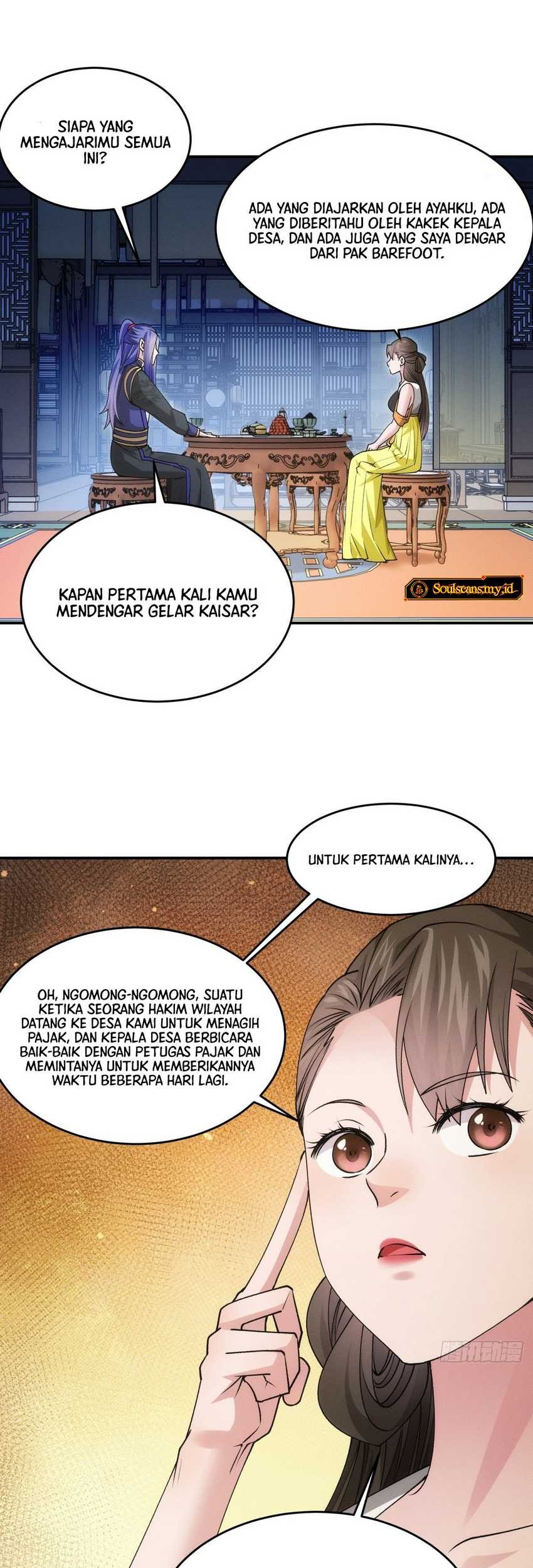 I Just Don’t Play the Card According to the Routine Chapter 151 - halaman 6