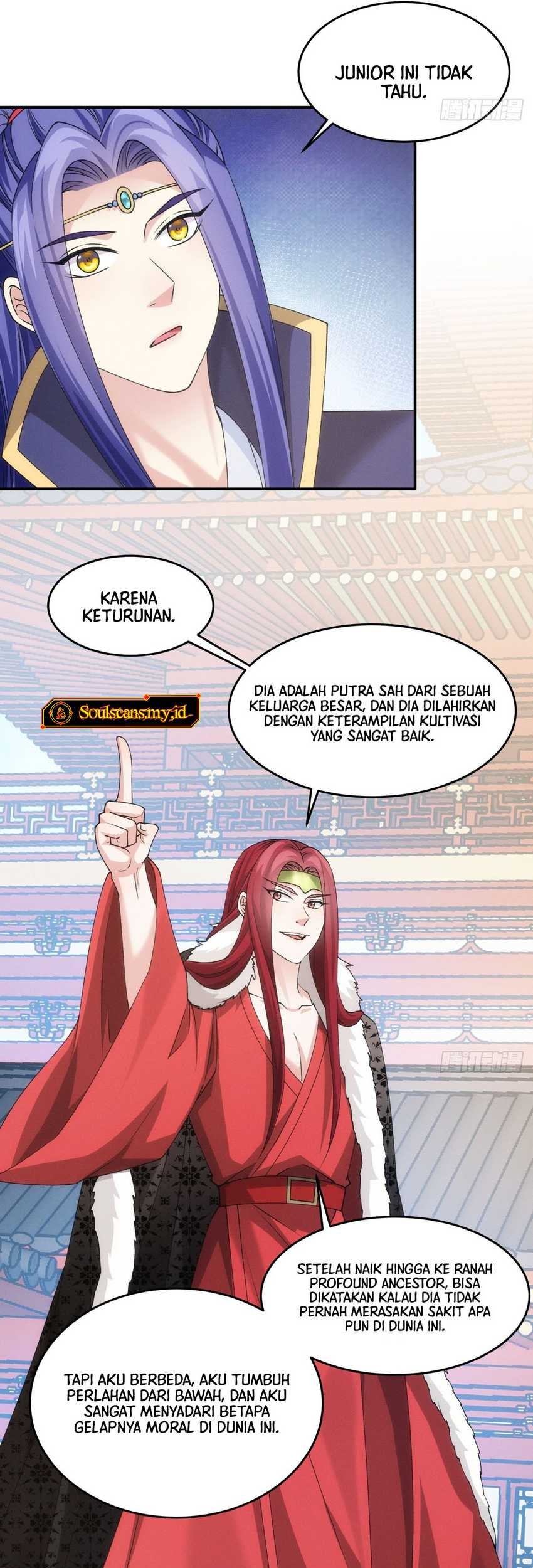 I Just Don’t Play the Card According to the Routine Chapter 152 - halaman 10