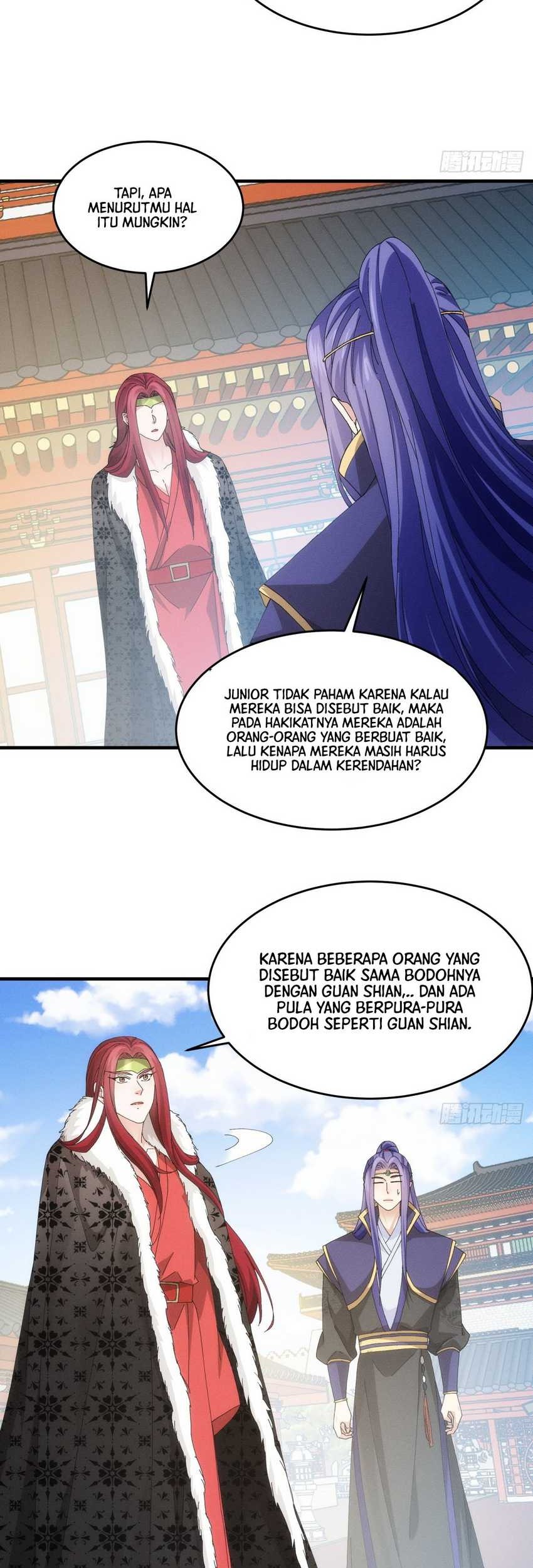 I Just Don’t Play the Card According to the Routine Chapter 152 - halaman 12