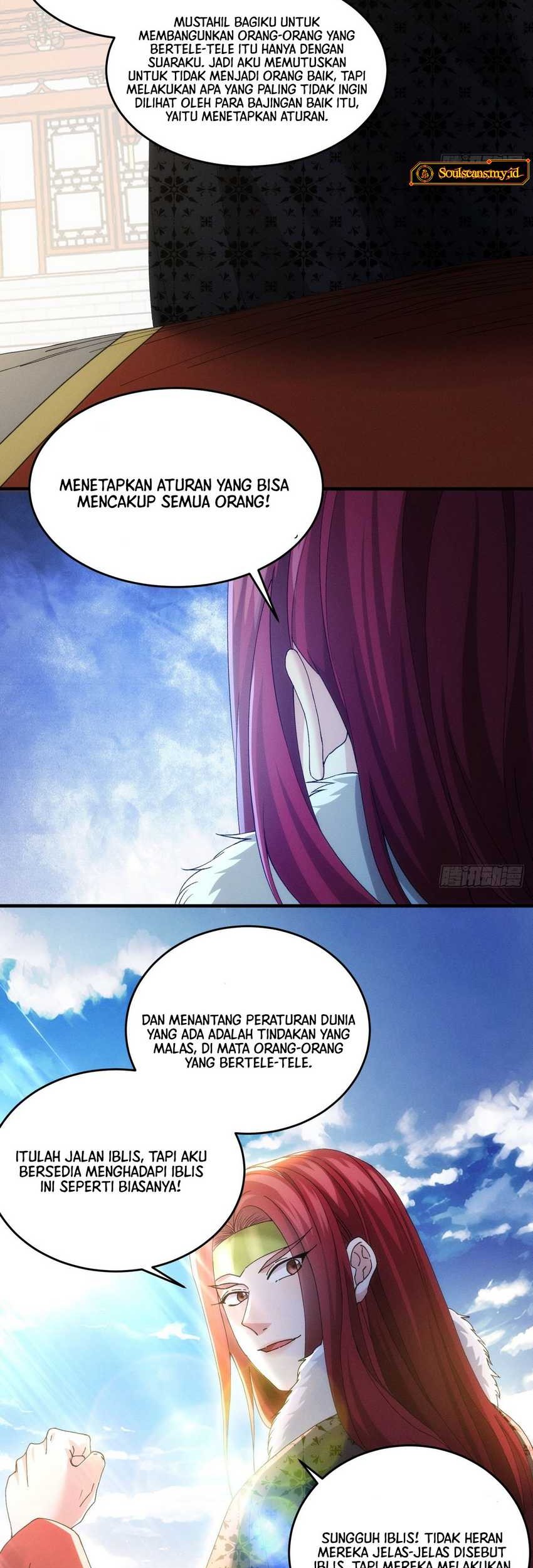 I Just Don’t Play the Card According to the Routine Chapter 152 - halaman 20