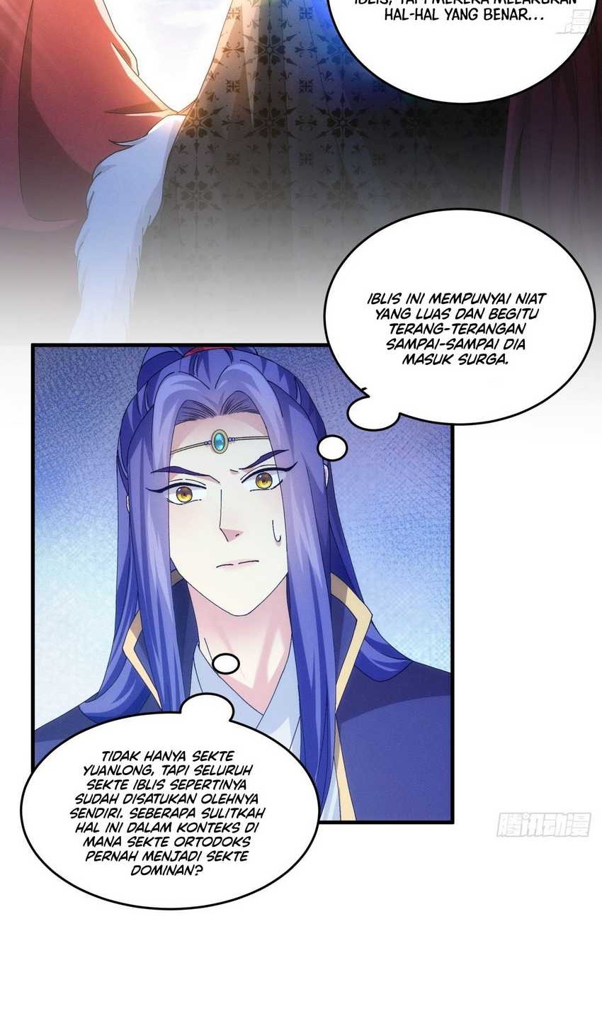 I Just Don’t Play the Card According to the Routine Chapter 152 - halaman 21