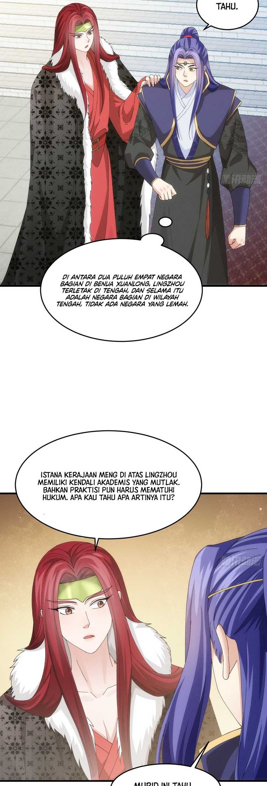 I Just Don’t Play the Card According to the Routine Chapter 152 - halaman 24