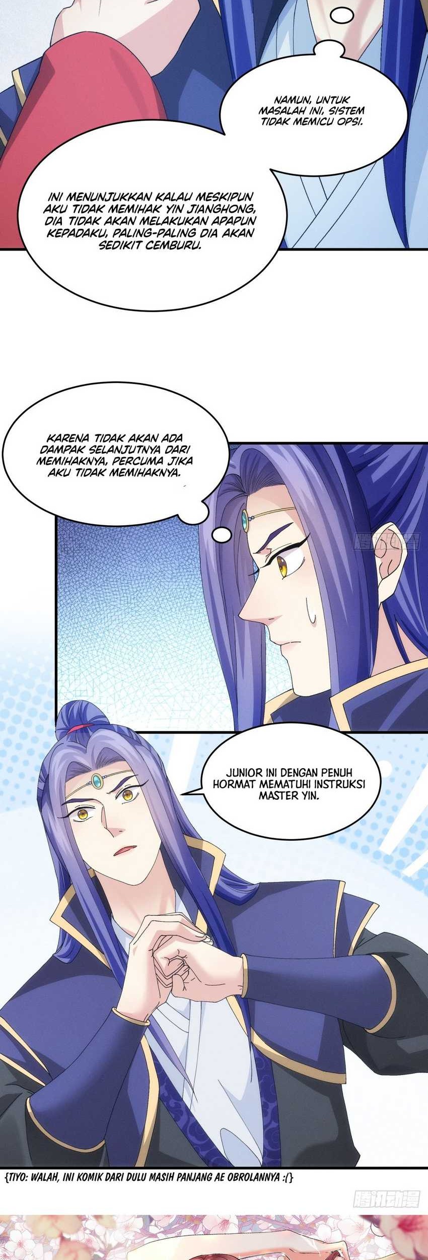 I Just Don’t Play the Card According to the Routine Chapter 152 - halaman 27